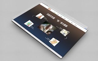企業官網設計中的輪播圖 功能、設計與制作指南